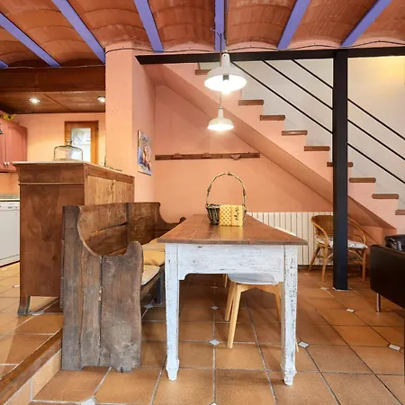 Holiday home El Xalet, El Reixac Sant Joan de les Abadesses