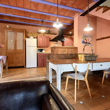 Holiday home El Xalet, El Reixac Sant Joan de les Abadesses