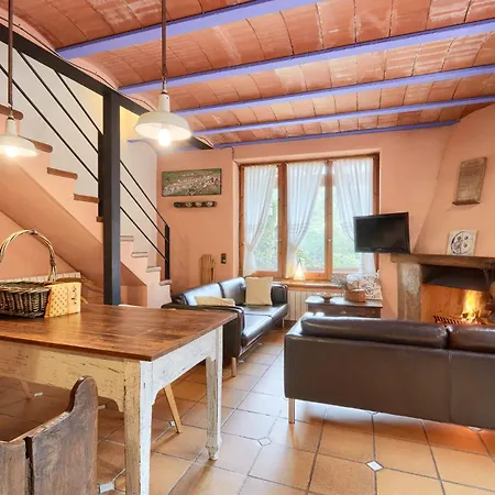 El Xalet, El Reixac Holiday home Sant Joan de les Abadesses