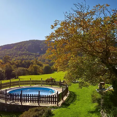 El Xalet, El Reixac Holiday home Sant Joan de les Abadesses